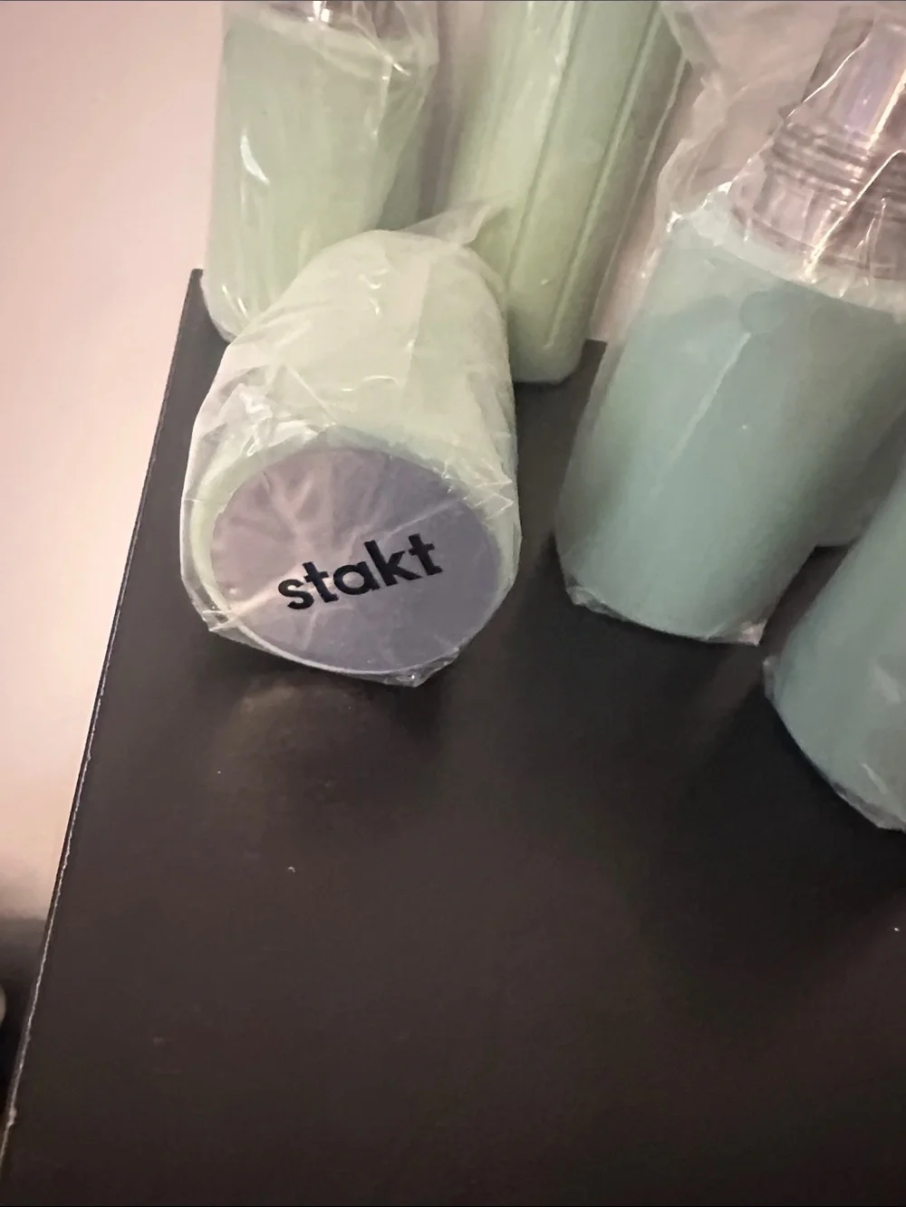 THE STAKT WEIGHTS Mint Green Seafoam